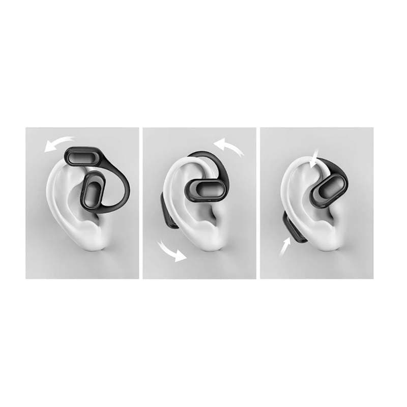 Blackview Airbuds 200 IP68 Preto Sem Fio TWS
