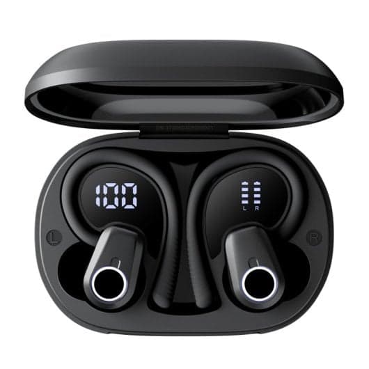 Blackview Airbuds 60 Auriculares Desportivos Bluetooth Pretos