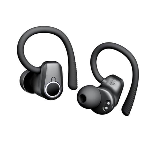 Blackview Airbuds 60 Auriculares Desportivos Bluetooth Pretos