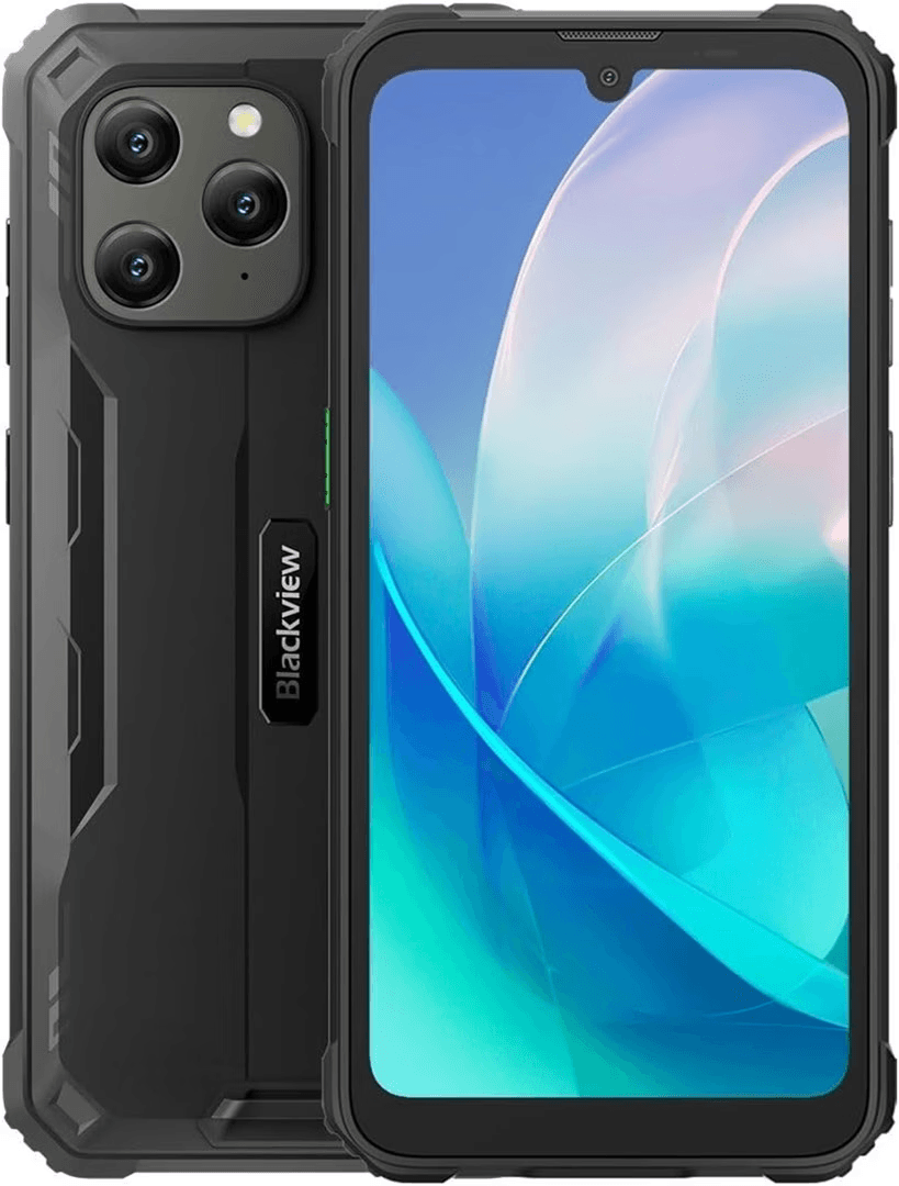 Blackview BV5300 Plus 8GB/128GB Preto