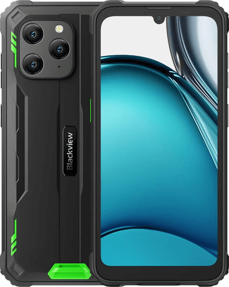 Blackview BV5300 Plus 8GB/128GB Verde