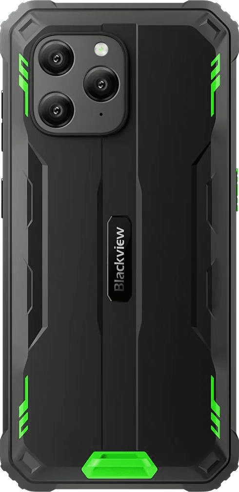 Blackview BV5300 Plus 8GB/128GB Verde