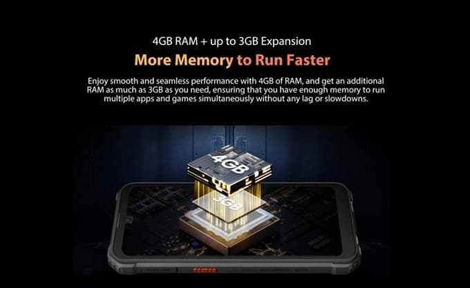 Blackview BV5300 Pro