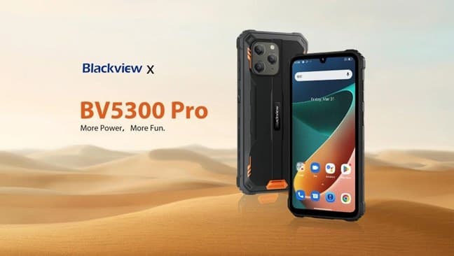Blackview BV5300 Pro