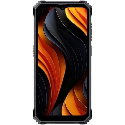 Blackview BV6200 Plus 8GB/256GB Smartphone Android 14 Negro