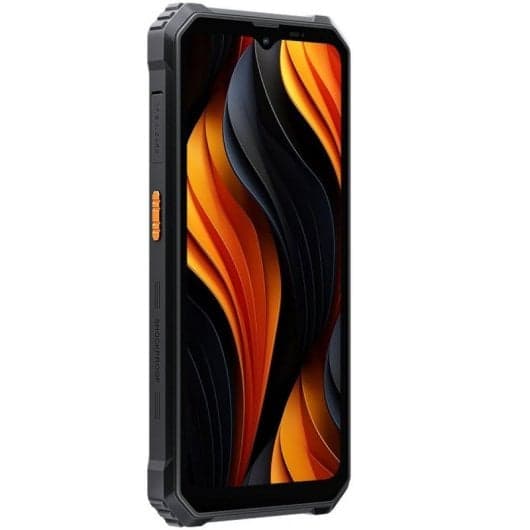 Blackview BV6200 Plus 8GB/256GB Smartphone Android 14 Negro