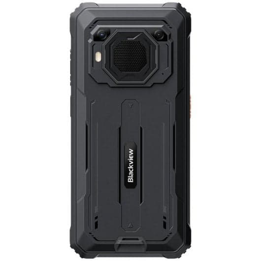 Blackview BV6200 Plus 8GB/256GB Smartphone Android 14 Negro
