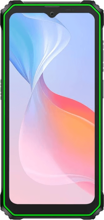 Blackview BV6200 Pro 6GB/128GB Verde