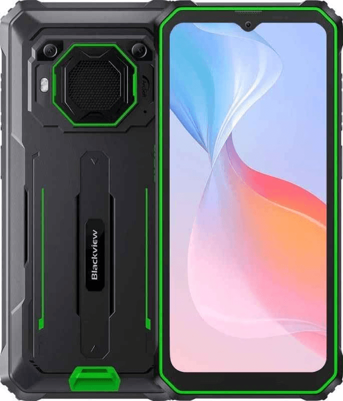 Blackview BV6200 Pro 6GB/128GB Verde