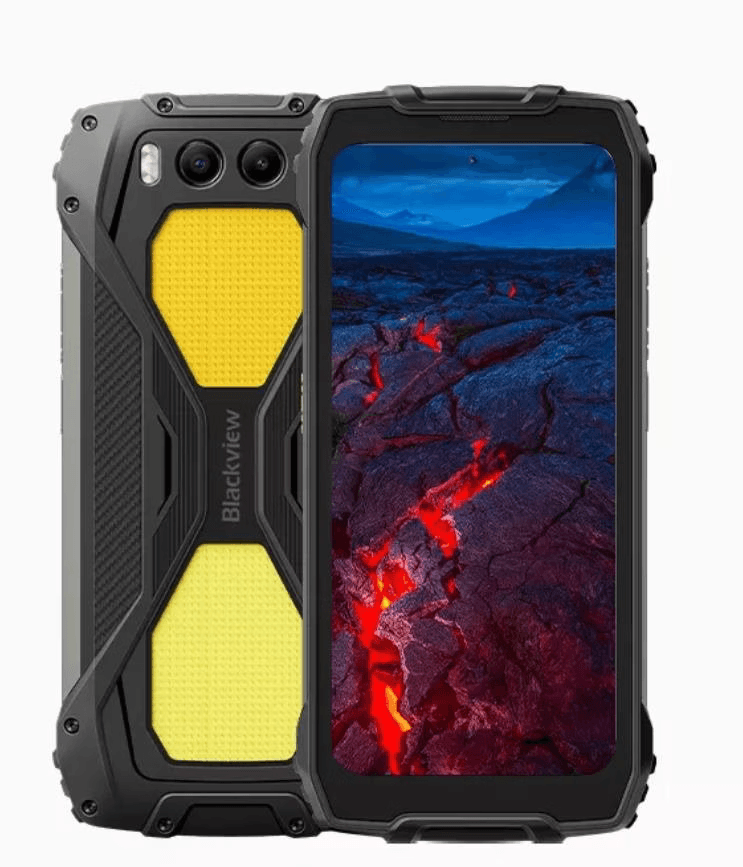 Blackview BV7300 6GB/256GB Preto