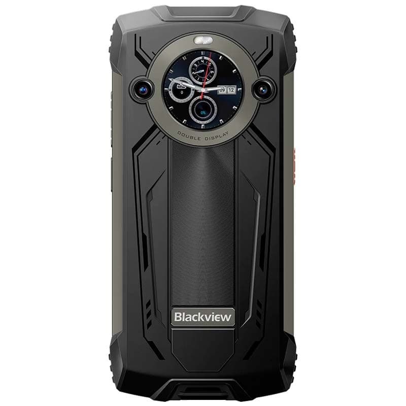 Blackview BV8200 12GB/256GB Preto