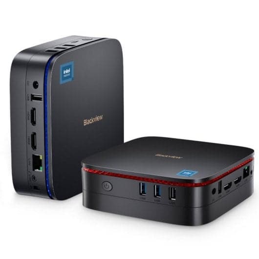 Blackview MP60 Mini PC Intel N95/16GB/512GB SSD