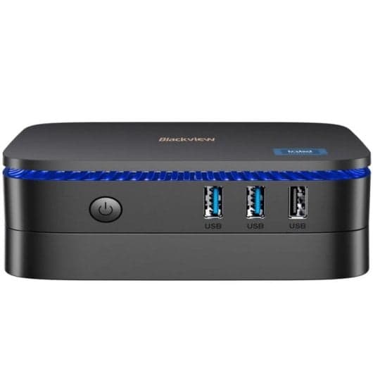 Blackview MP60 Mini PC Intel N95/16GB/512GB SSD