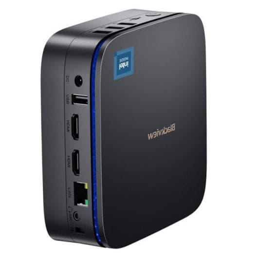 Blackview MP60 Mini PC Intel N95/16GB/512GB SSD