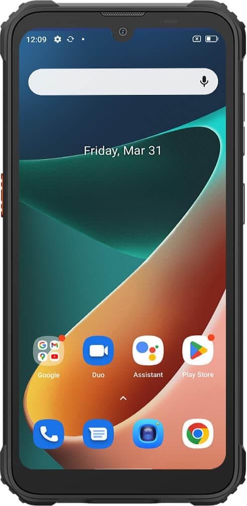 Blackview Smartphone BV5300 PRO czarny
