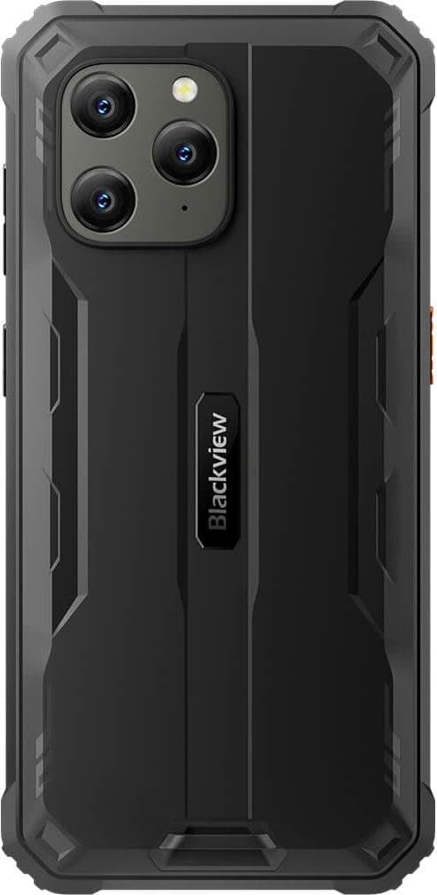 Blackview Smartphone BV5300 PRO czarny