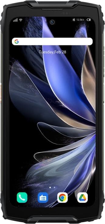 Blackview Smartphone BV9300 Pro 15080 mAh 12/256 Czarny
