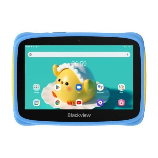 Blackview Tab 3 Kids 7" IPS HD 2GB/32GB Tablet Infantil com Capa Azul