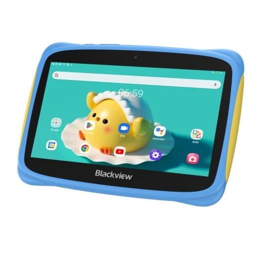 Blackview Tab 3 Kids 7" IPS HD 2GB/32GB Tablet Infantil com Capa Azul