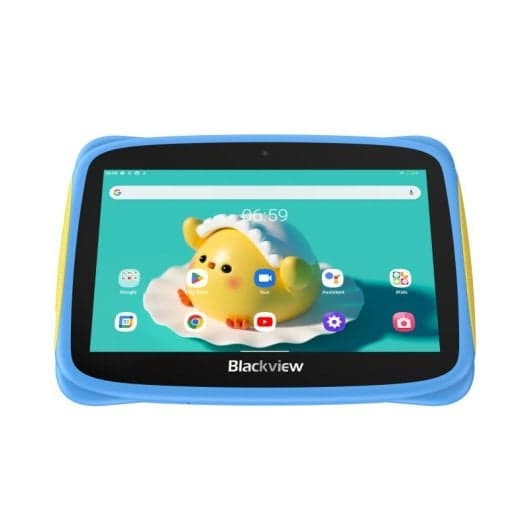 Blackview Tab 3 Kids 7" IPS HD 2GB/32GB Tablet Infantil com Capa Azul