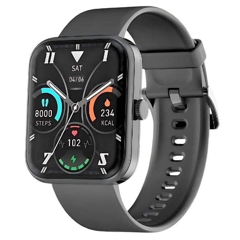 Blackview W20 Preto - Relógio inteligente