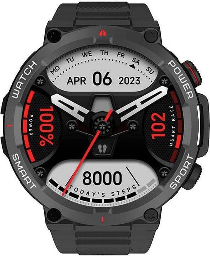 Blackview W50 Smartwatch (Black)