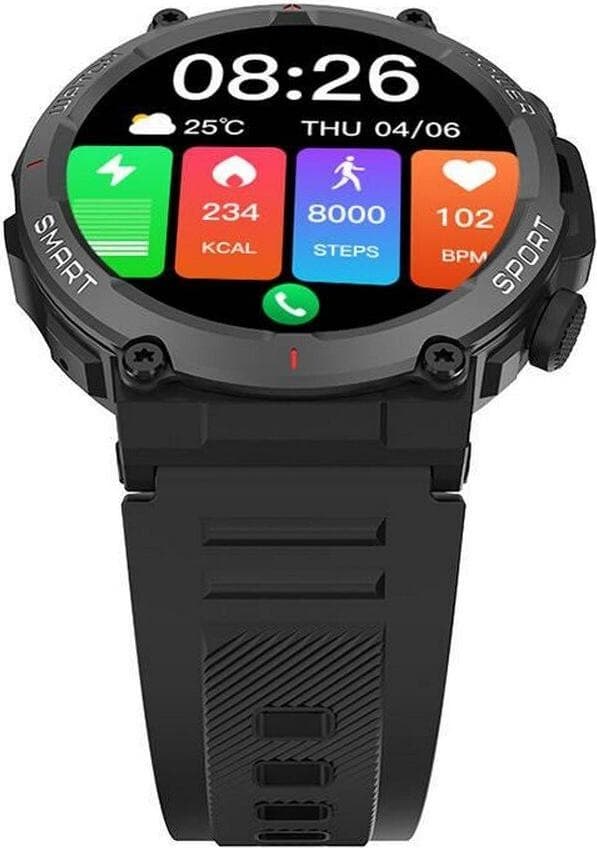 Blackview W50 Smartwatch (Black)