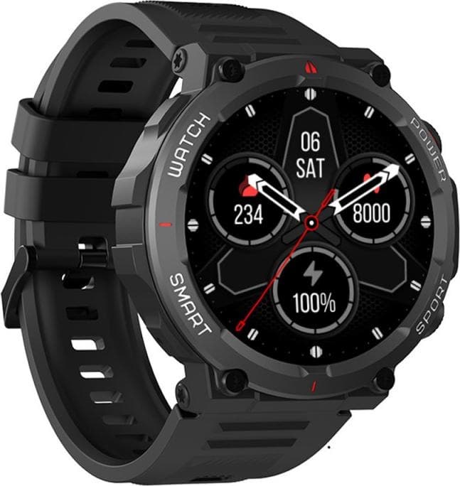 Blackview W50 Smartwatch (Black)