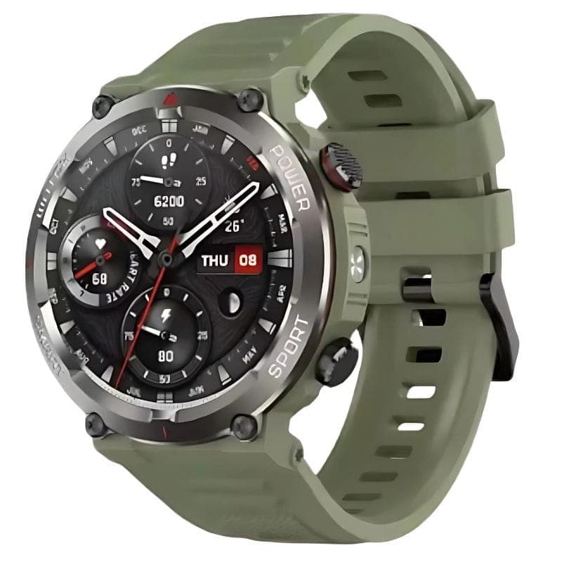 Blackview W50 Verde - Relógio inteligente