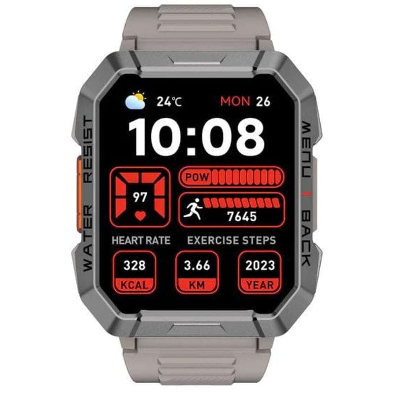Blackview W60 Cinzento - Smartwatch