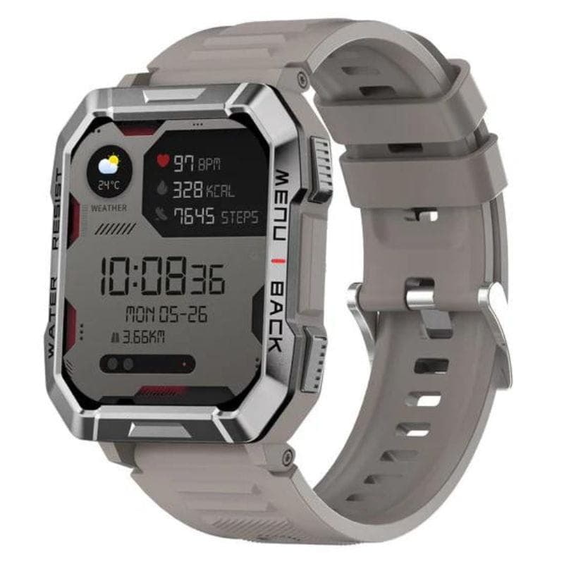 Blackview W60 Cinzento - Smartwatch