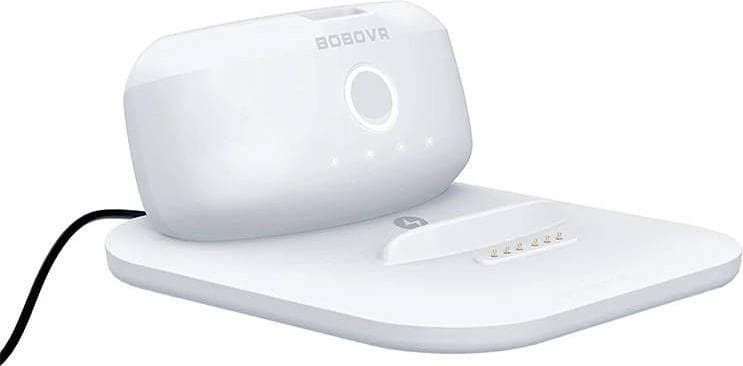 Bobovr Twin Charger Station/Dock for B2 Battery