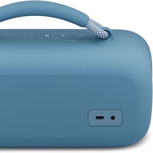 Bose SoundLink Max Coluna Bluetooth Portátil Azul