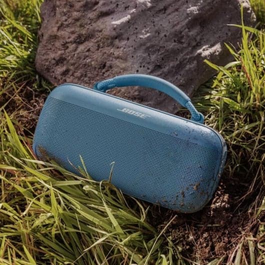 Bose SoundLink Max Coluna Bluetooth Portátil Azul