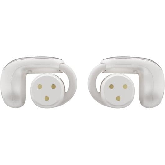 Bose Ultra Open Auriculares Sem Fios de Design Aberto Brancos