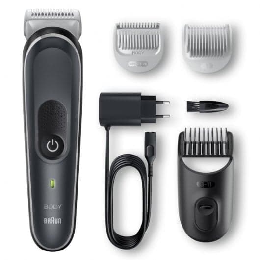 Braun BG 5340 Aparador Corporal