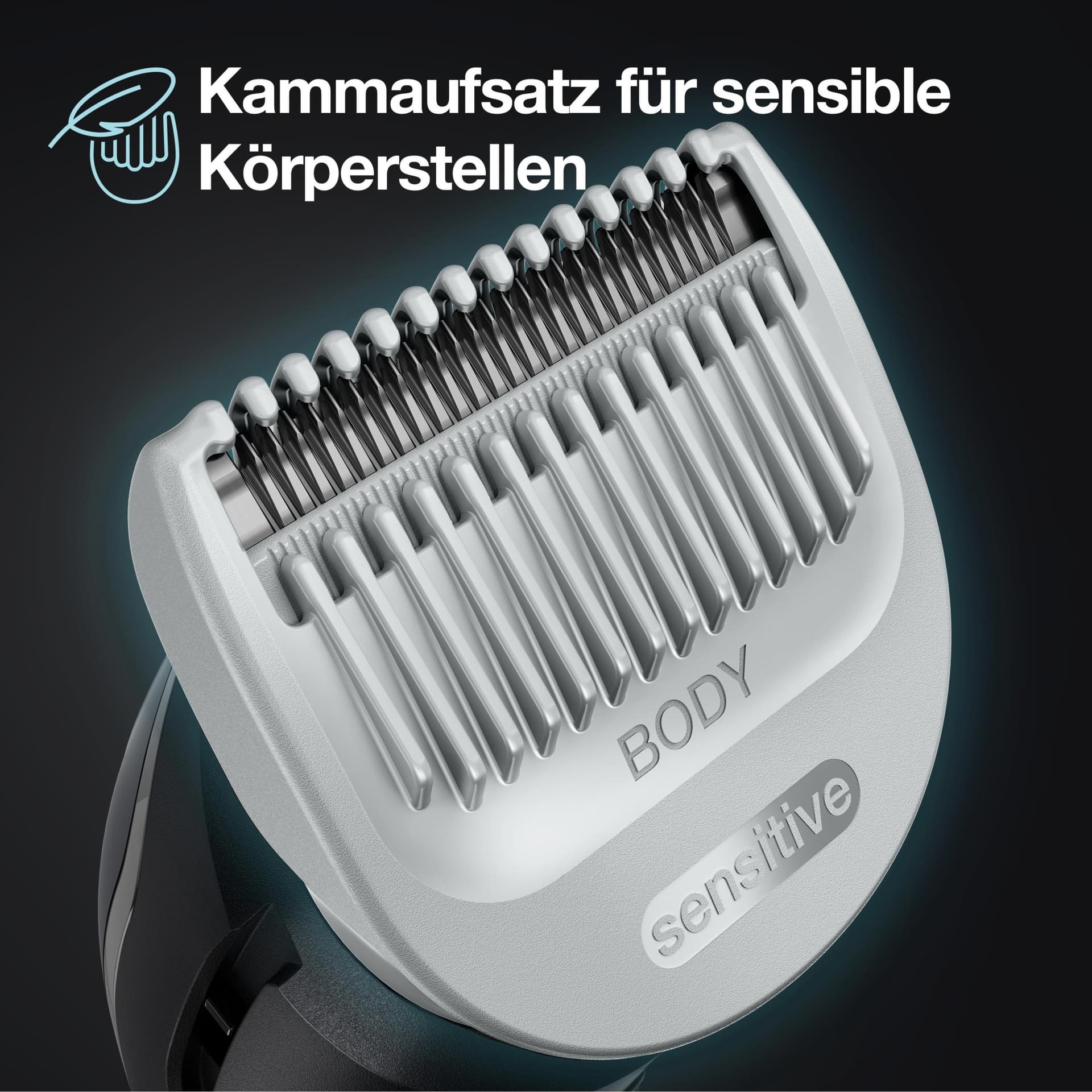 Braun BodyGroomer 5340