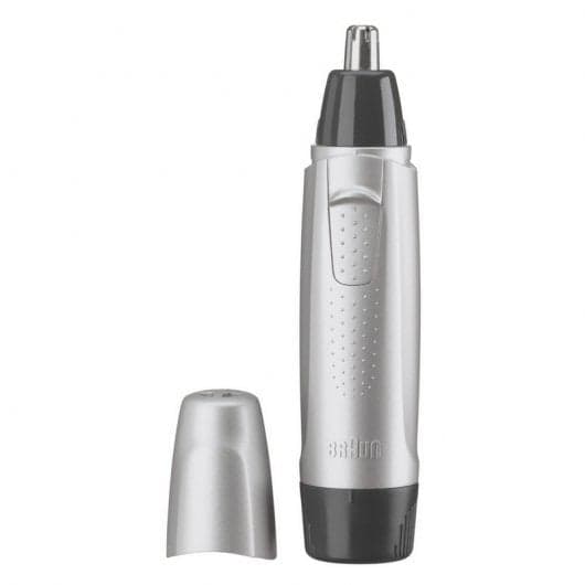 Braun EN-10 Cortapelos para Nariz y Orejas