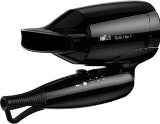 Braun Satin Hair 1