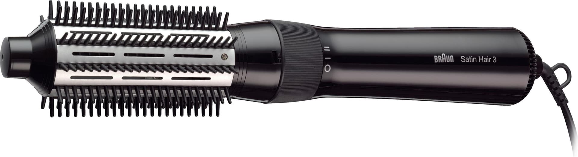 Braun Satin Hair