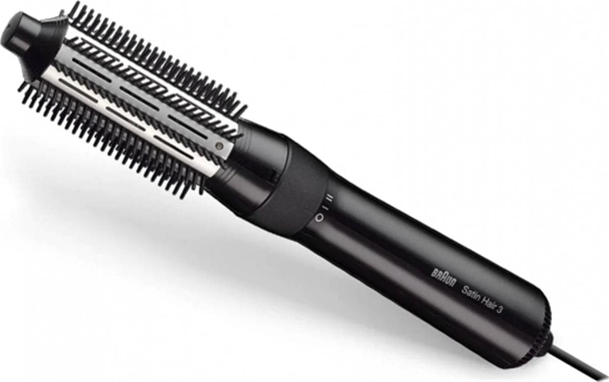 Braun Satin Hair