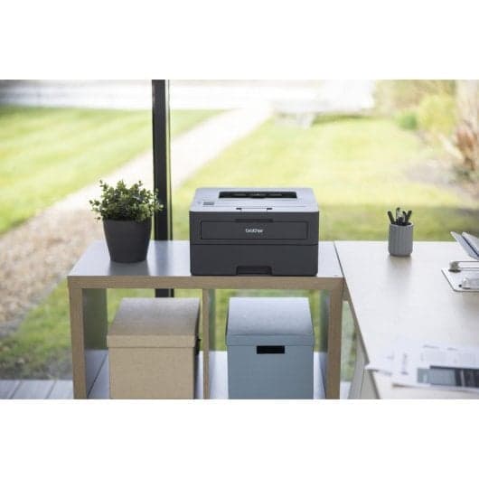 Brother HL-L2445DW Impressora Laser Monocromática WiFi Duplex