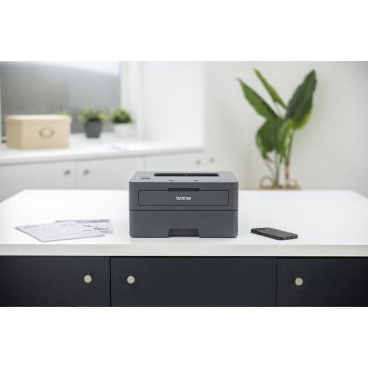 Brother HL-L2445DW Impressora Laser Monocromática WiFi Duplex