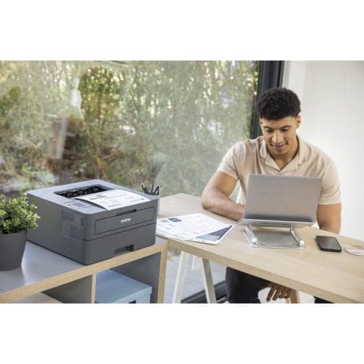 Brother HL-L2445DW Impressora Laser Monocromática WiFi Duplex