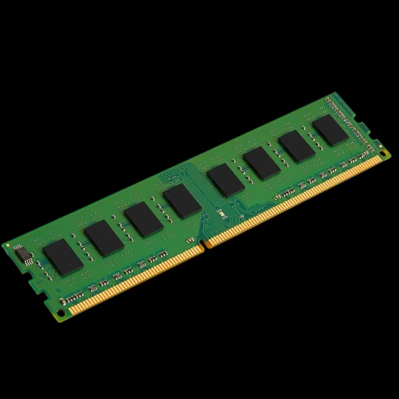 Kingston ValueRAM 8GB DDR3 1600MHz CL9