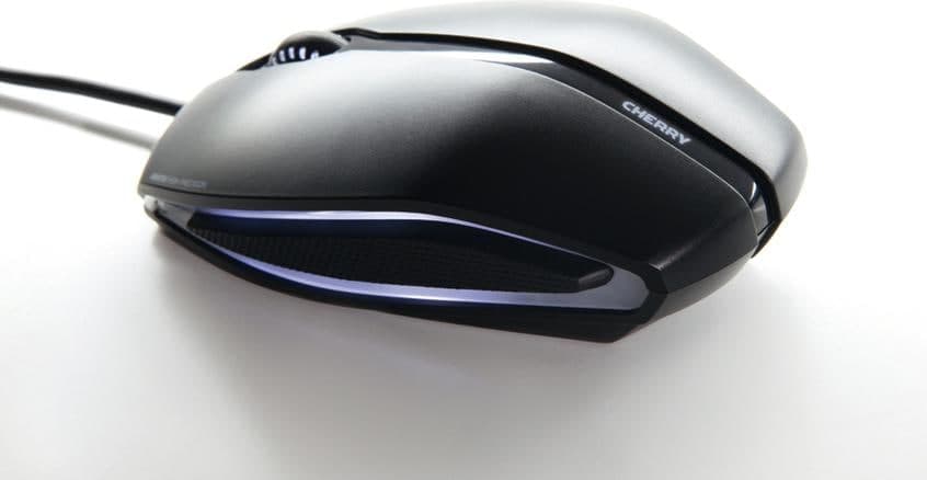 CHERRY Gentix Illuminated Mouse
