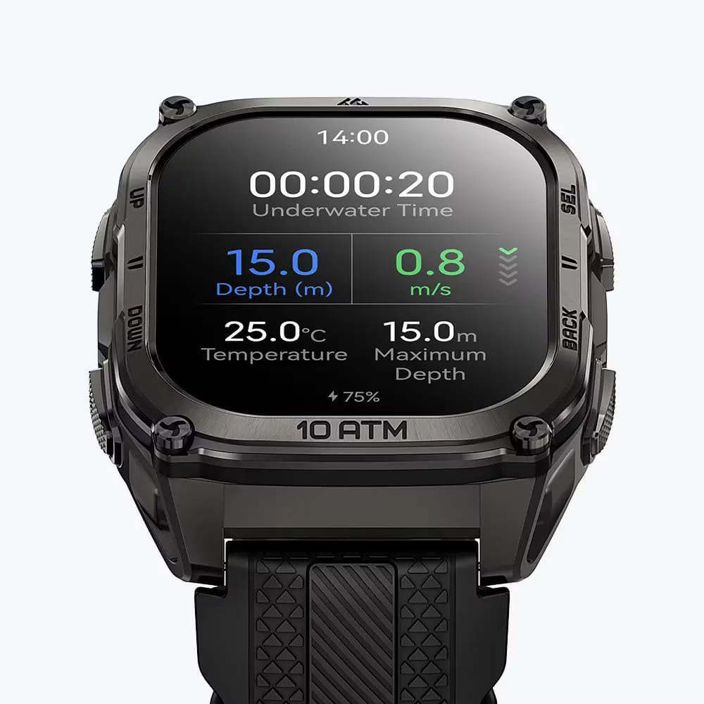 Smartwatch Kospet Tank M4 32GB