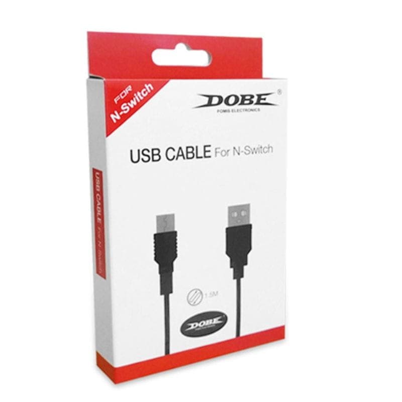 Cabo de carregamento e dados USB-C para N-Switch / OLED TNS-868