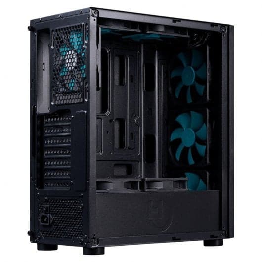 Caixa PC Hiditec V20 PRO ARGB Vidro Temperado USB 3.0