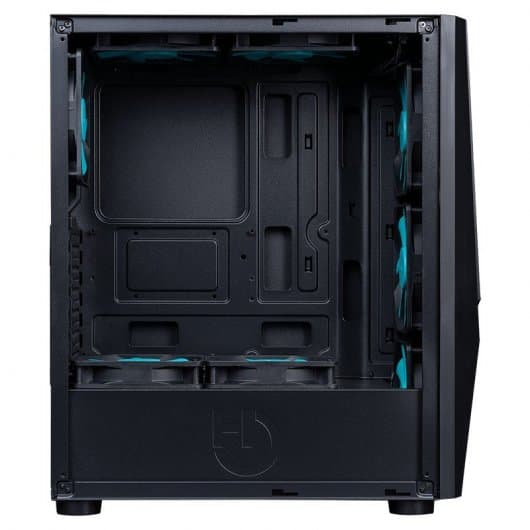 Caixa PC Hiditec V20 PRO ARGB Vidro Temperado USB 3.0